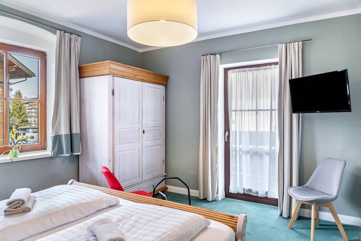 Ferienwohnung für 2 Personen, mit Balkon und Garten in Seefeld in Tirol - 4