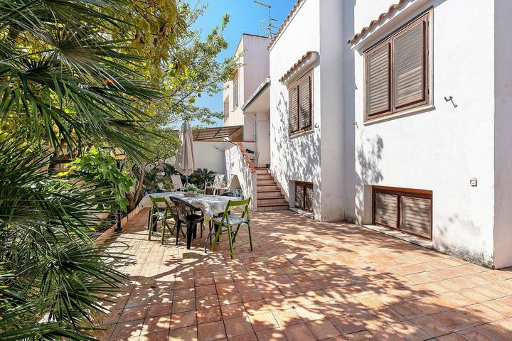 Villa pour 8 personnes, avec balcon, animaux acceptés à San Vito Lo Capo - 2