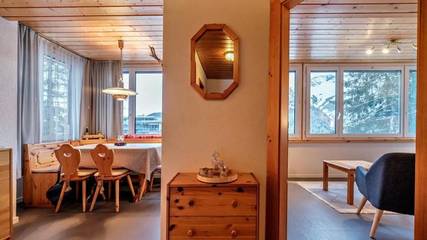 Vakantiewoning voor 4 Personen in Arosa, Plessur, Afbeelding 2