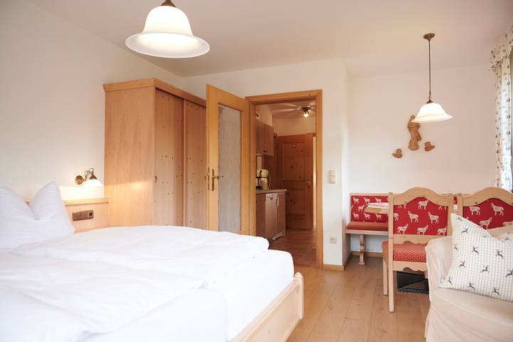 Ferienwohnung für 2 Personen, mit Sauna in Reit im Winkl - 4