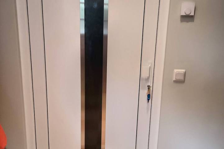 Ferienwohnung für 3 Personen, mit Garten - 1
