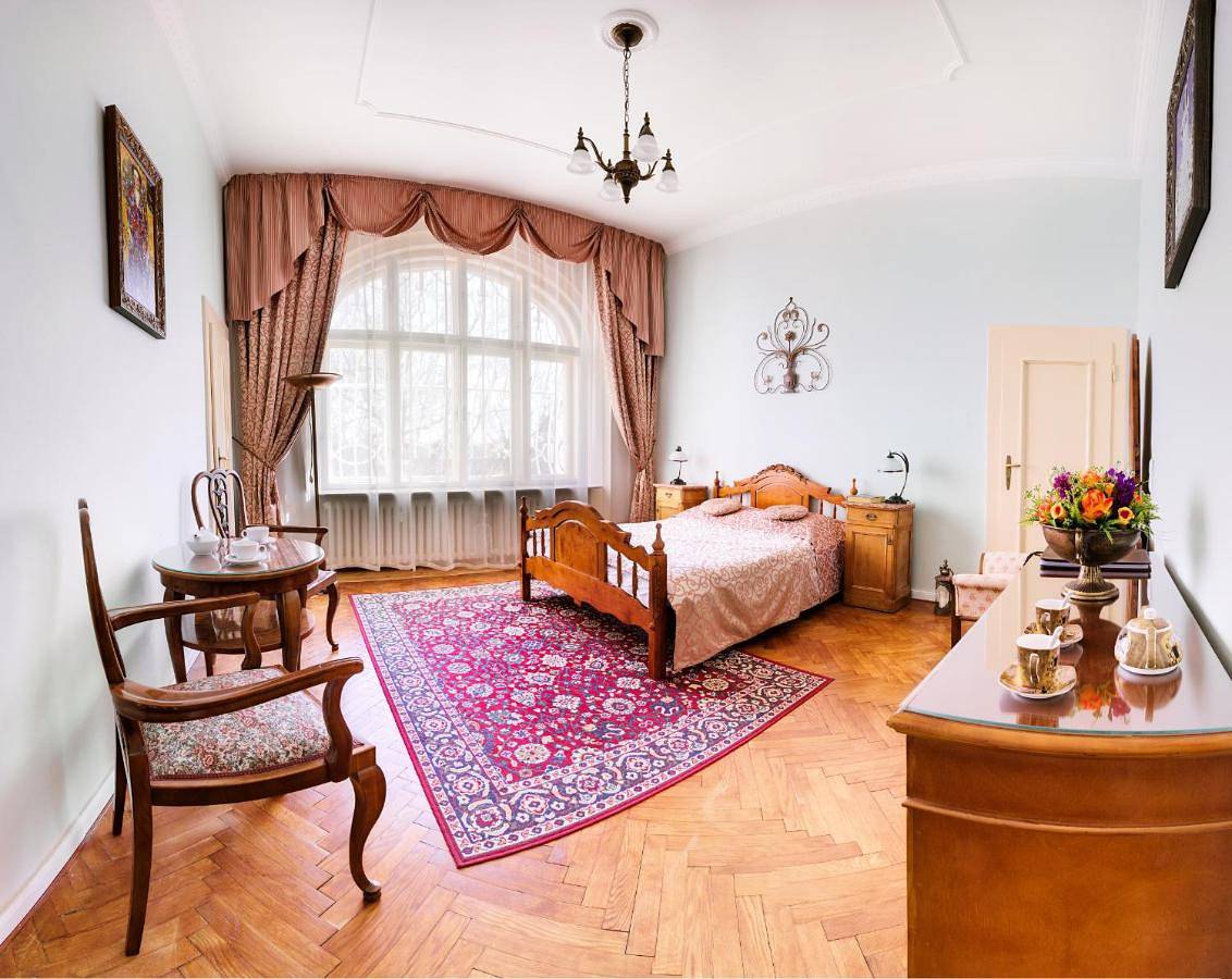 Geheel appartement, Deluxe King Room in Olomouc, Olomouc (regio)