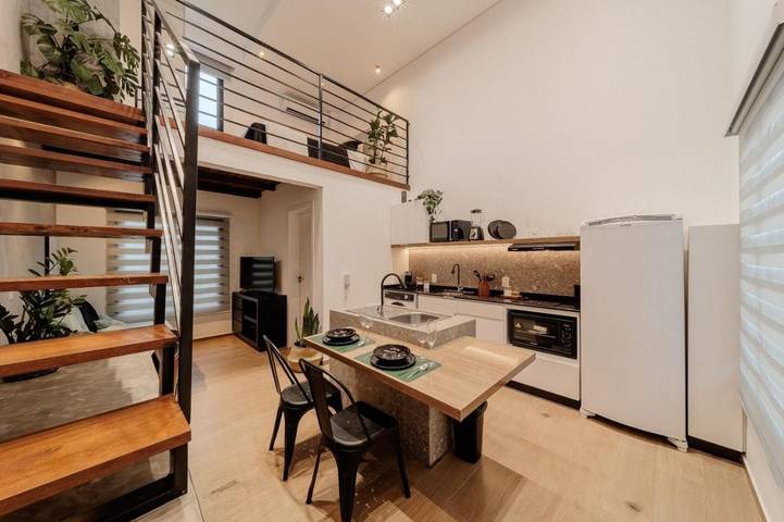 Casas e apartamentos de temporada para 3 pessoas em Joinville 