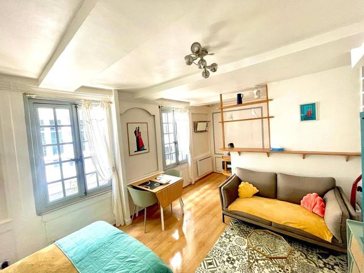 Gîte pour 2 personnes dans Office De Tourisme De Quimper
