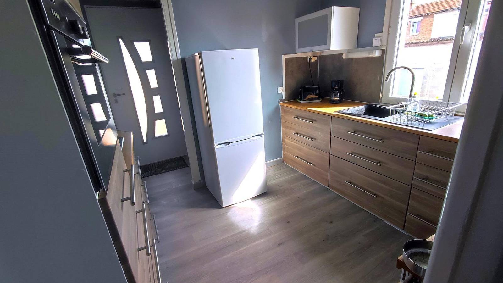 La Maison De La Paix in Sault-lès-Rethel, Ardennen