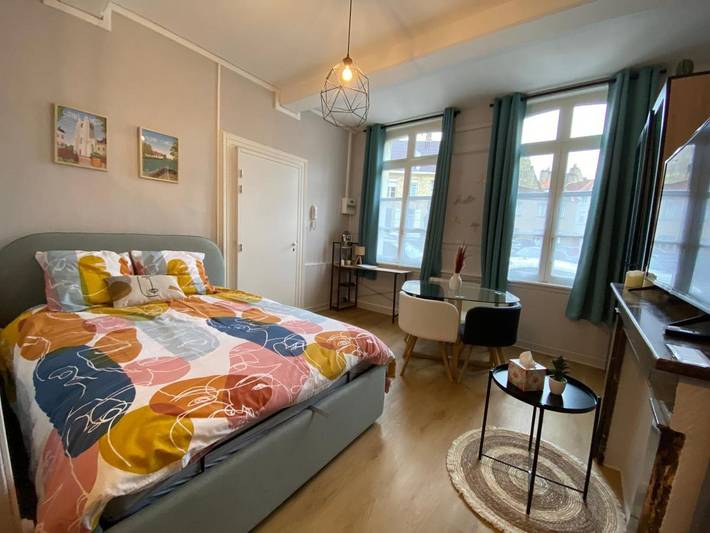 Gîte pour 2 personnes à Saint-Omer - 3