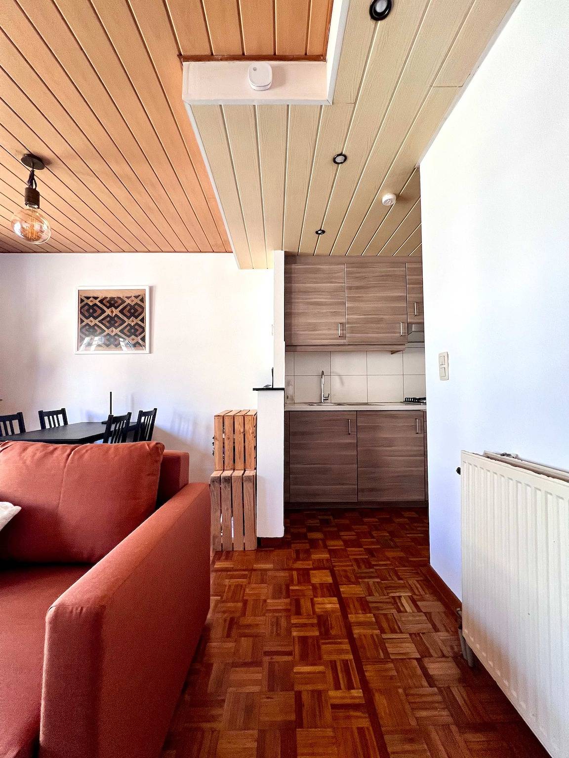 Ganze Wohnung, Ferienwohnung für 4 Personen mit Balkon/Terrasse in Aalst, Ostflandern