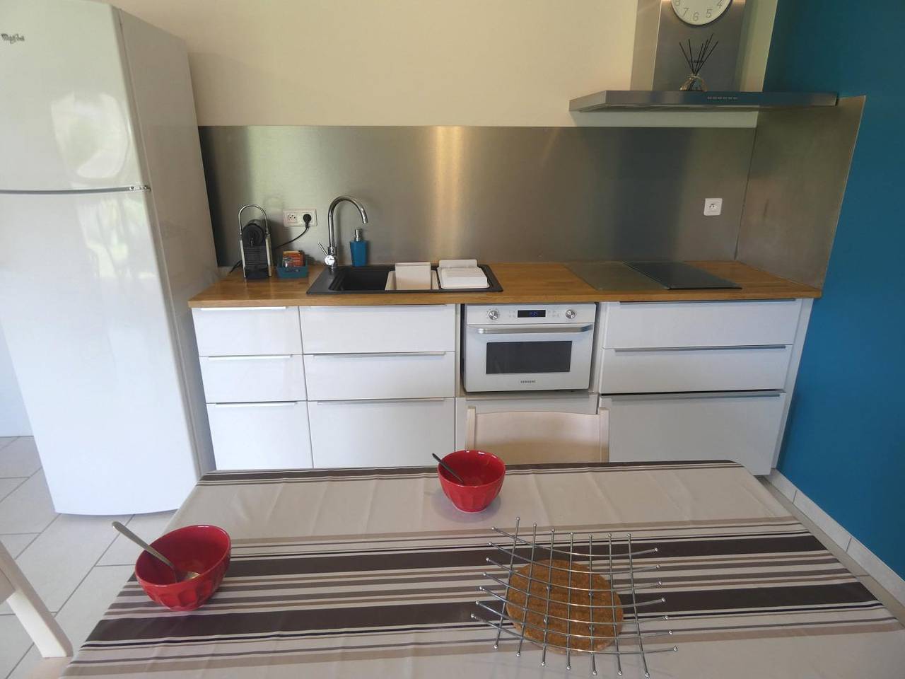 Le Gîte en bois de Bénesse in Bénesse-Maremne, Côte d’Argent