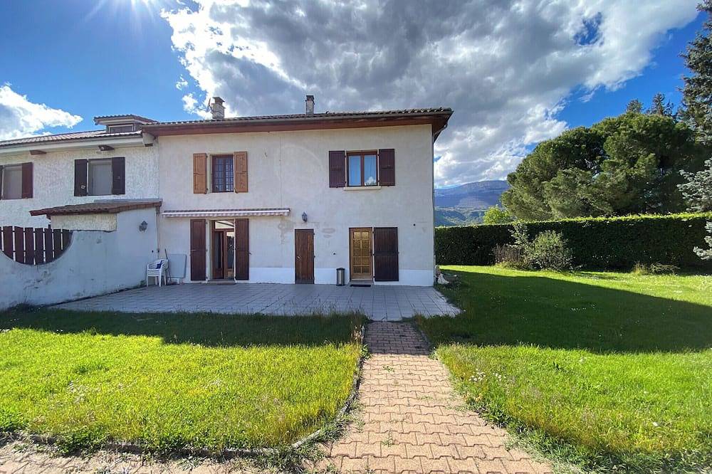 Maison de vacances