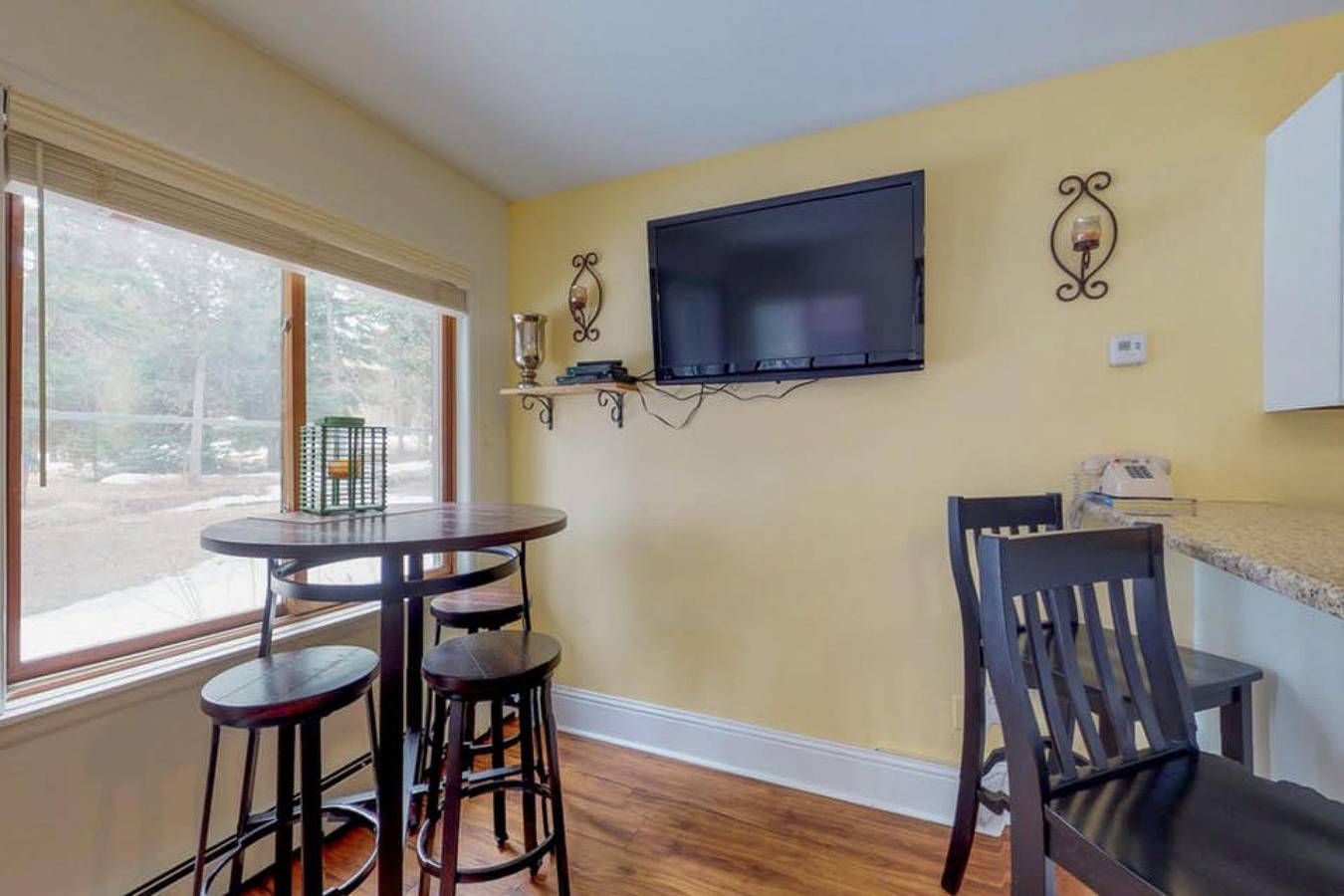 Entire apartment, Wildwood Suites 107 in Breckenridge in Arapaho National Forest