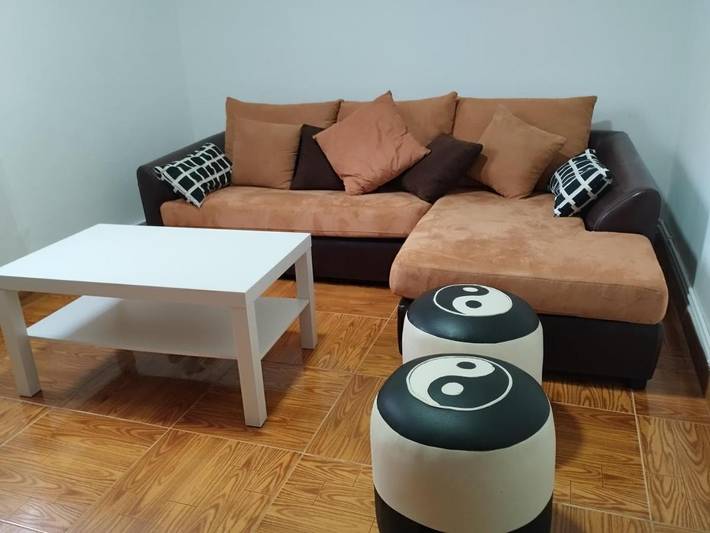 Casa de férias para 4 pessoas, com jardim em Vigo