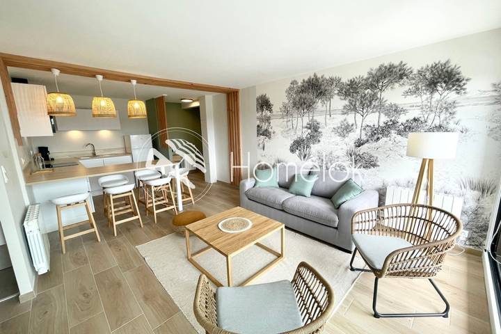 Ferienwohnung für 4 Personen, mit Balkon, kinderfreundlich - 1