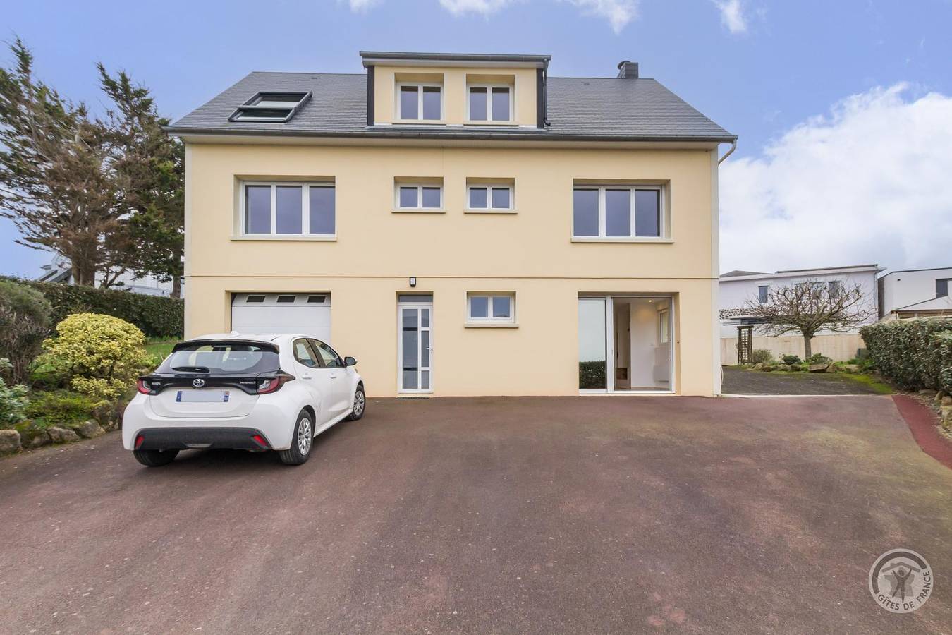 Gites de France ® Les Mouettes in Donville-les-Bains, Côte de la Déroute
