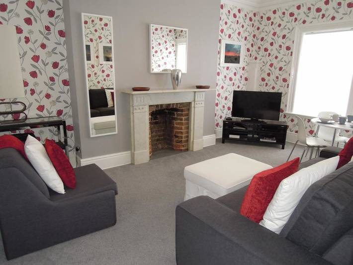 Gîte pour 4 personnes, avec Vue à Portsmouth - 3