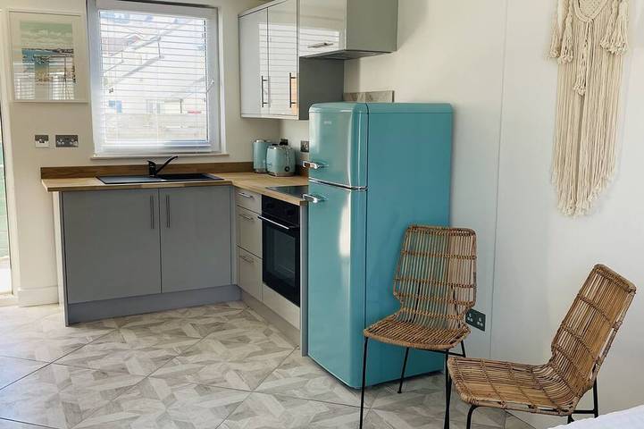 Ferienwohnung für 2 Personen, mit Haustier in Newquay