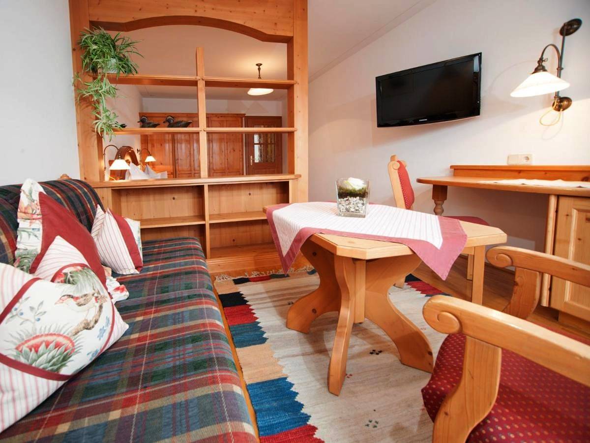 Gästehaus für 3 Personen mit Garten in Großgmain, Bezirk Salzburg-Umgebung