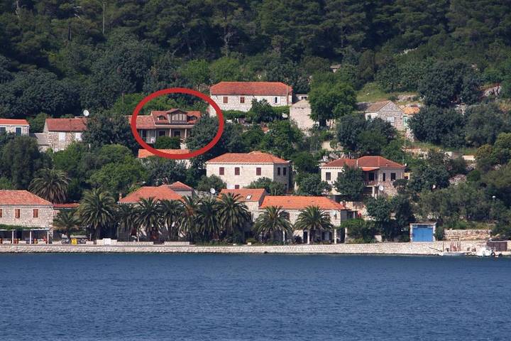 Appartement de vacances pour 6 personnes, avec balcon, animaux acceptés