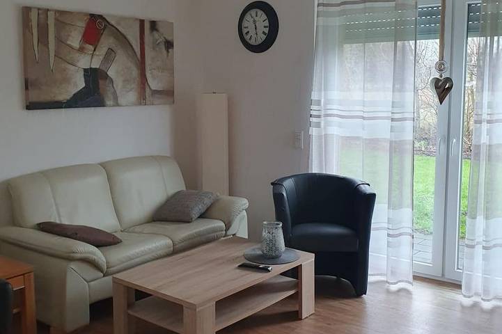 Ganze Wohnung, Im Grünen in Steinfurt, Kreis Steinfurt
