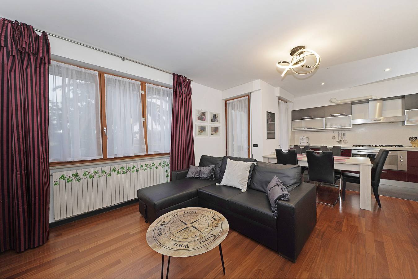 Ganze Wohnung, Residence Mimosa Pt/2 - Bk in Maderno, Toscolano-Maderno