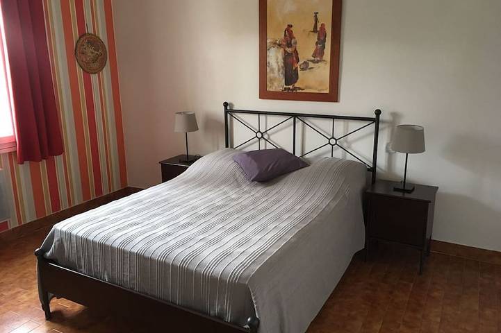 Location de vacances pour 6 personnes, avec terrasse et jardin, animaux acceptés à Saint-Jean-de-Maruéjols-et-Avéjan - 4