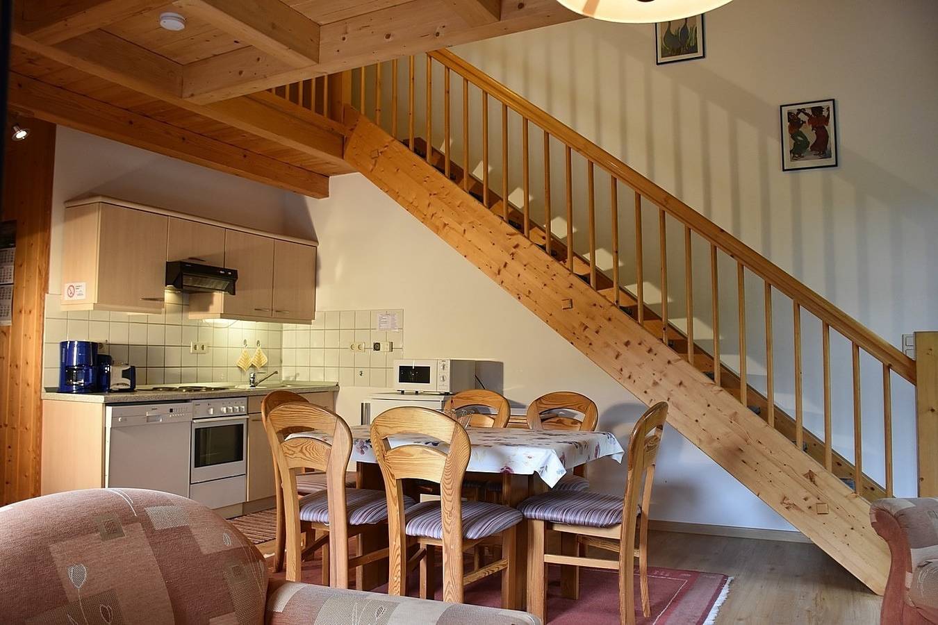 Ferienhaus Nr. 9A3, Feriendorf Hagbügerl, Bayr. Wald in Waldmünchen, Ostbayern