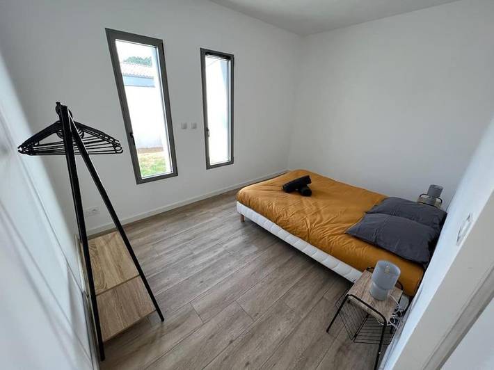 Location de vacances pour 6 personnes, avec terrasse et jacuzzi à Marsilly - 3