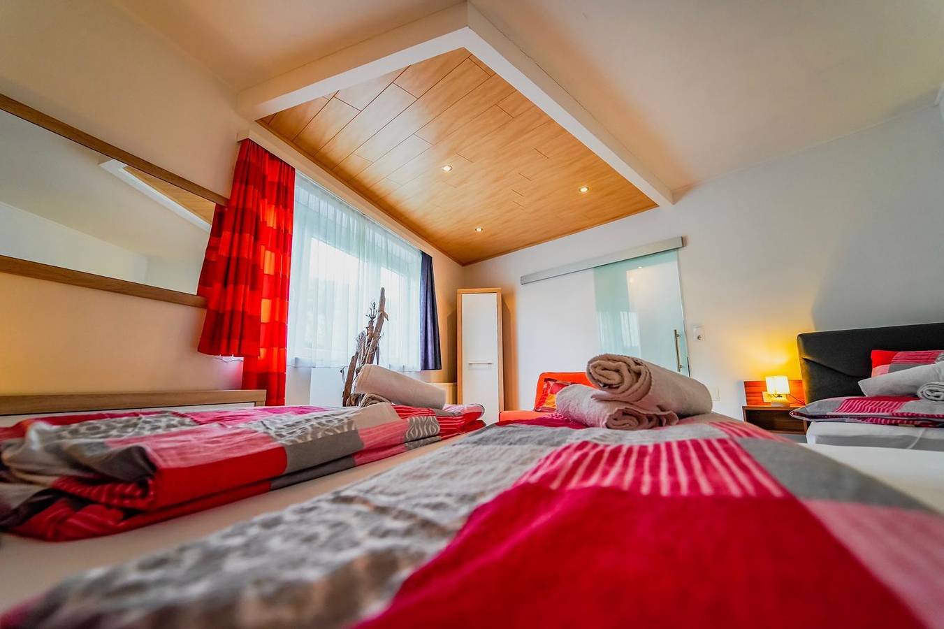 Ganze Ferienwohnung, Appartement 03 in Flattach, Oberkärnten