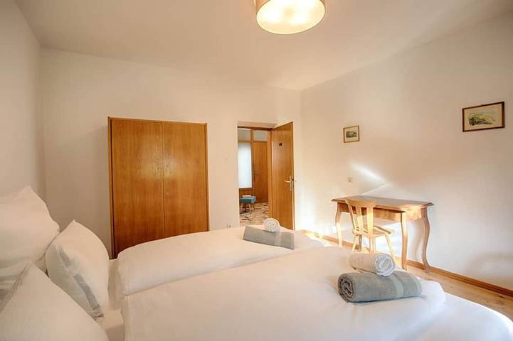 Ganze Wohnung, Apartment Hofgarten - Alpstay in Naturns, Texelgruppe