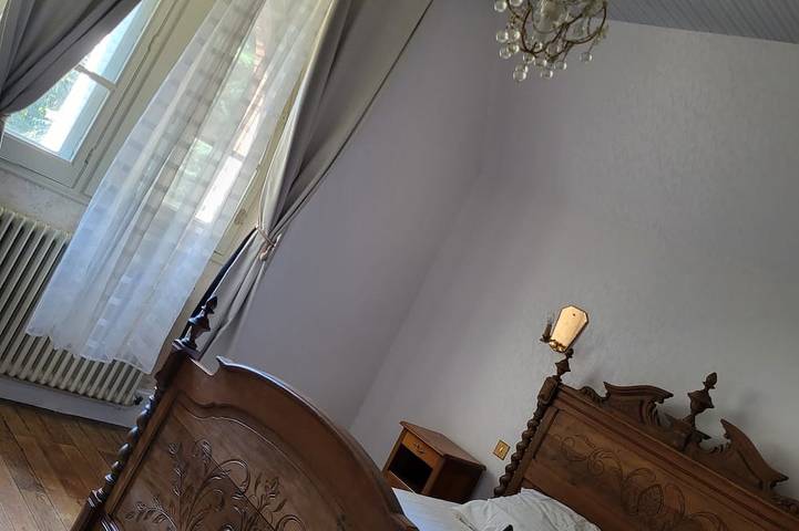 Gîte pour 6 personnes, avec sauna et jardin ainsi que jacuzzi et terrasse à Saint-Gaudens - 3