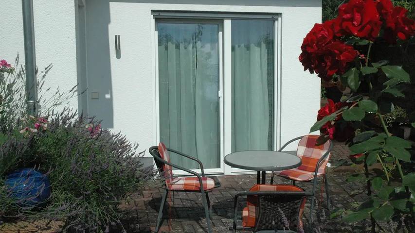 Ferienwohnung für 3 Personen, mit Terrasse in Marburg - 3