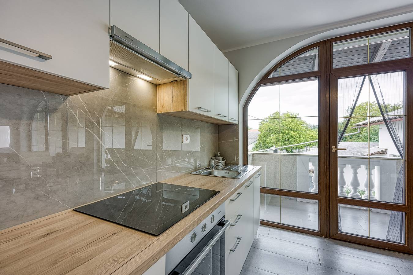 Ganze Wohnung, Cesar's Karst Apartment Teran in Zizan, Slowenien