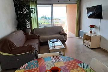Appartement De Vacances pour 4 Personnes dans Cassis, Côte méditerranéenne (France), Photo 3