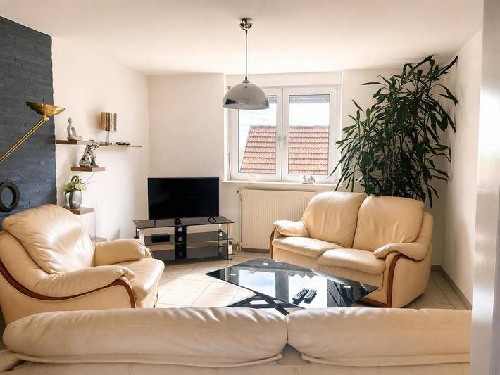 Maison de vacances pour 10 personnes, avec vue et jardin, animaux acceptés