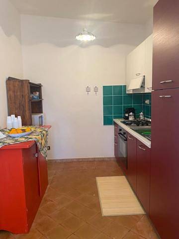 Apartamento de vacaciones para 4 personas, con jardín - 1