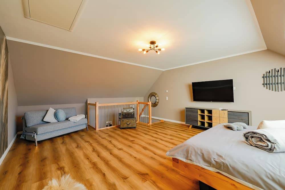 Ganze Wohnung, Hünzinger Dorfschmiede - Ferienwohnung Eule in Walsrode, Aller-Leine-Tal