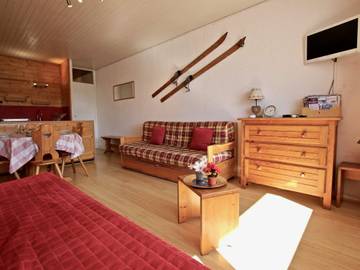 Studio pour 4 Personnes dans Chamrousse, Parc national des Écrins, Photo 2