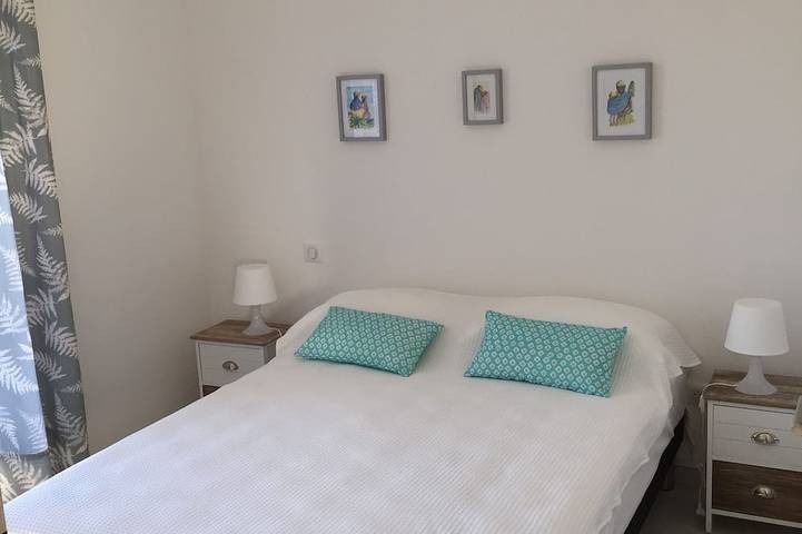 Location de vacances pour 8 personnes, avec balcon à Palasca - 4