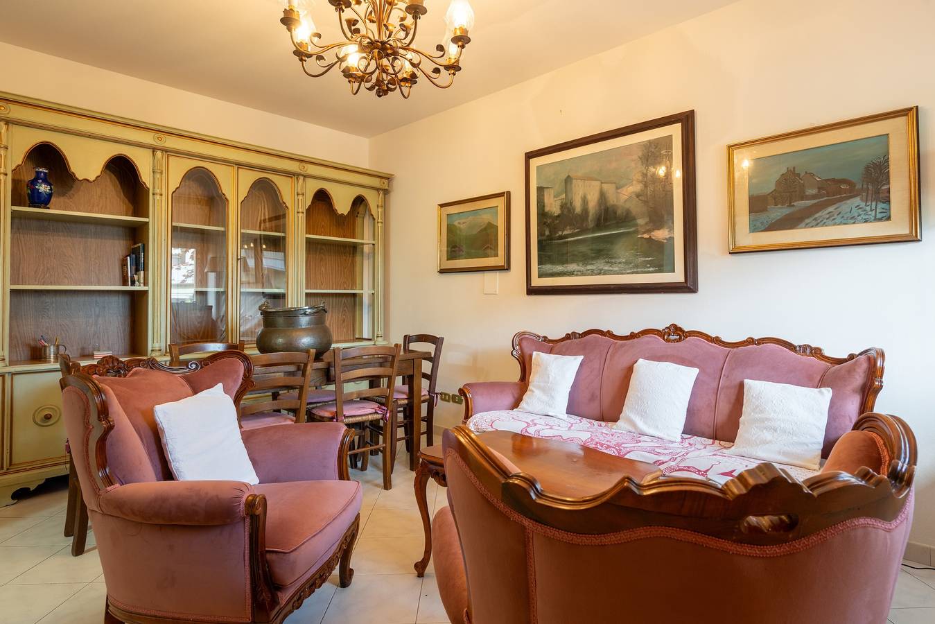 Ganze Wohnung, Ferienwohnung 'Casa Levanella' mit privatem Garten in Montevarchi, Valdarno