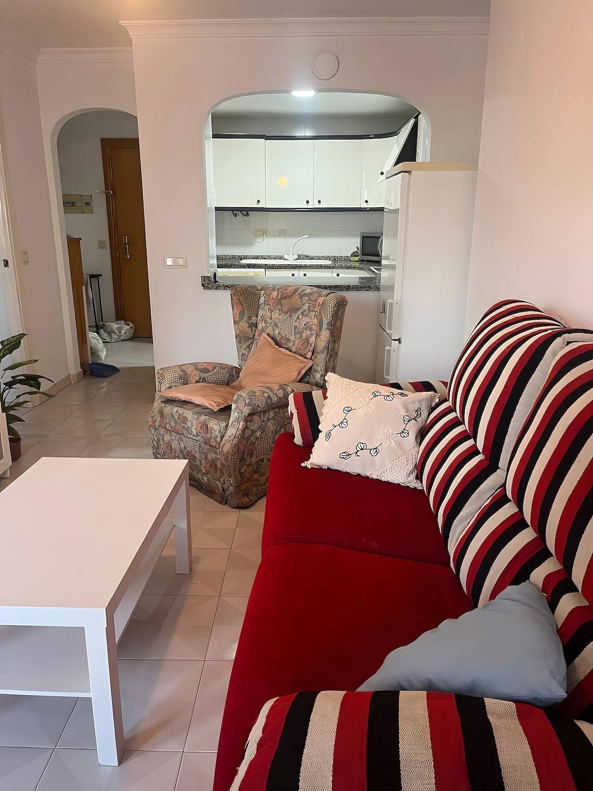 Ganze Wohnung, Apartment 'Torremolinos Centro' mit Meerblick, Wlan und Klimaanlage in Torremolinos Zentrum, Torremolinos