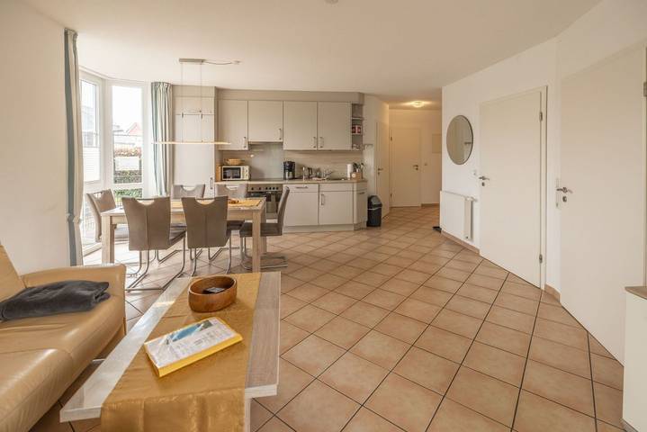 Gîte pour 4 personnes, avec jardin et terrasse à Greetsiel - 4