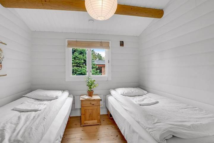 Ferienhaus für 6 Personen in Gedesby - 2