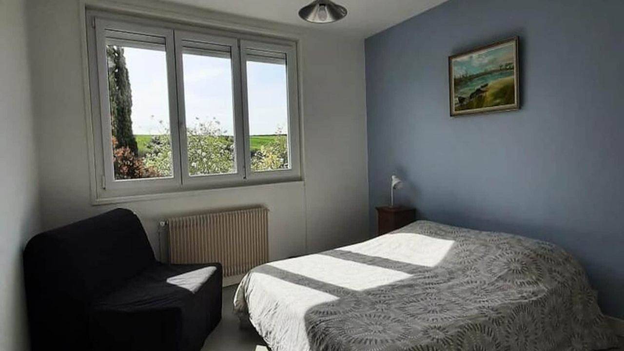 Appartement de vacances entier, Appartement de vacances pour 11 personnes avec jardin in Ault, Région d'Abbeville