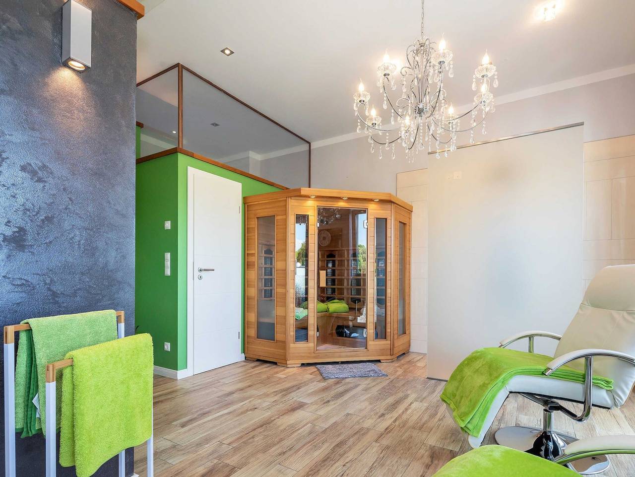 Turmhus Bansin - Turmhus in Drei Kaiserbäder, Heringsdorf