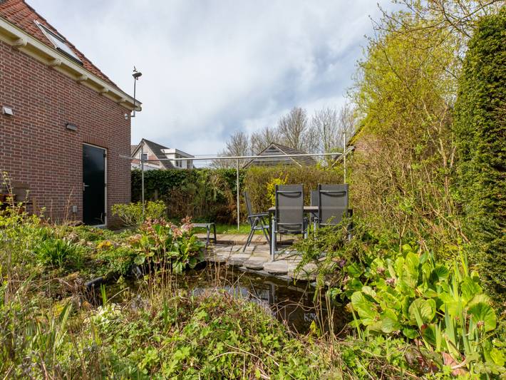 Ferienhaus für 5 Personen, mit Whirlpool und Terrasse sowie Garten und Sauna in Koudekerke - 2