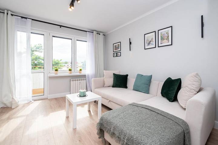 Appartement de vacances pour 4 personnes, avec Balcon