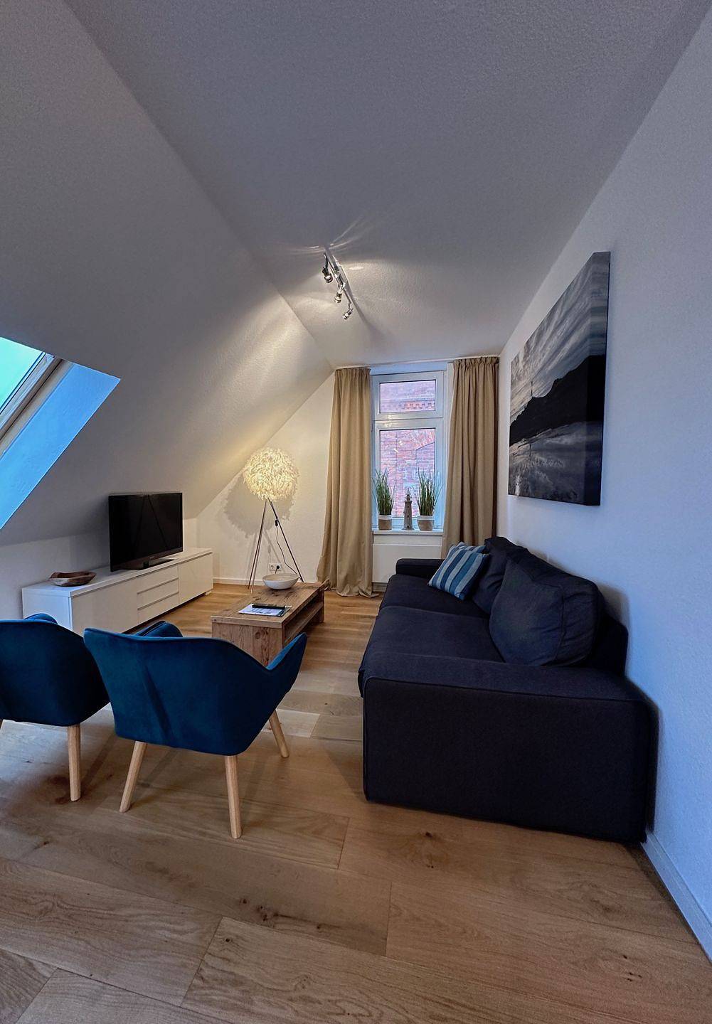 Entire apartment, Fewo 5 in Norderney