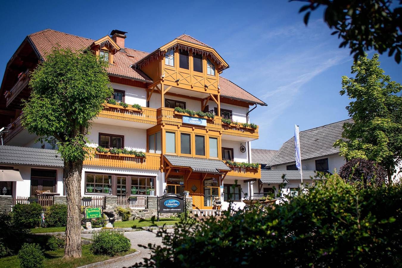 Appartamento vacanze a Seeboden a partire da 169€ a notte