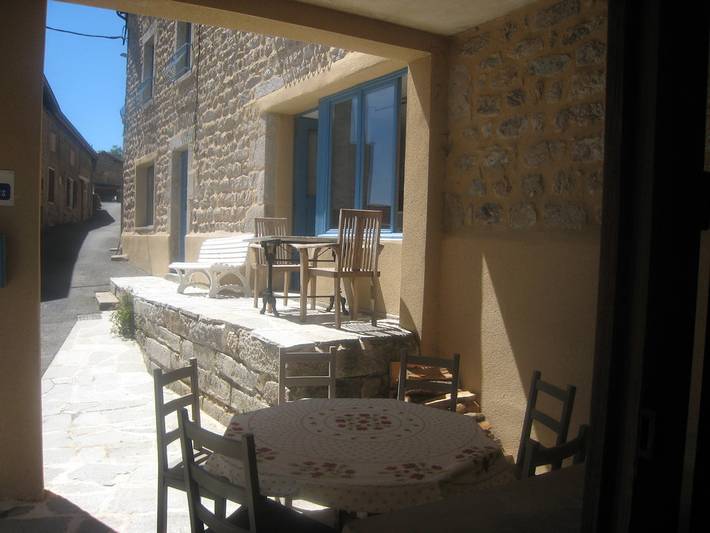 Gîte pour 28 personnes - 1