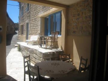 Gîte pour 28 personnes à Chalmazel