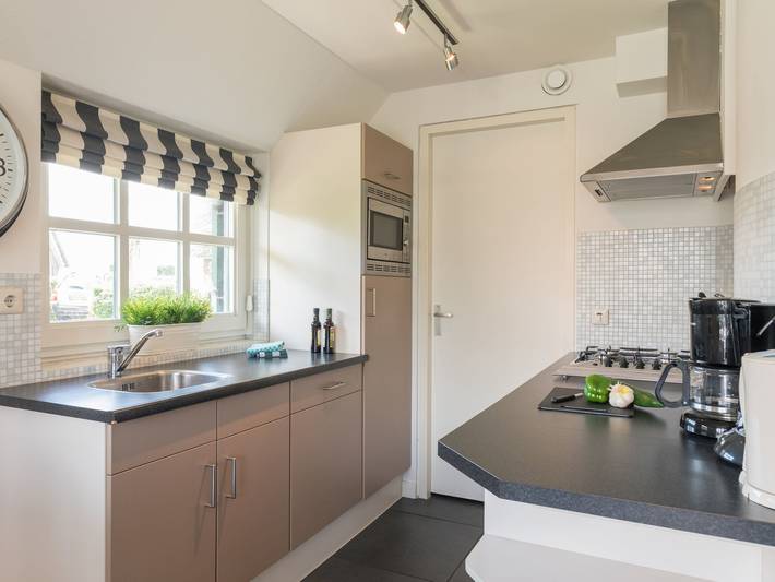 Villa für 4 Personen, mit Terrasse und Garten, kinderfreundlich in den Niederlande - 4